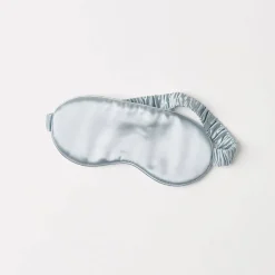 Silk Eye Mask - Navy