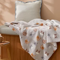 Simba Sherpa Throw