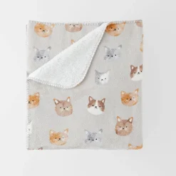 Simba Sherpa Throw