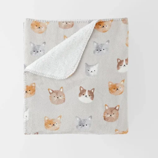 Simba Sherpa Throw