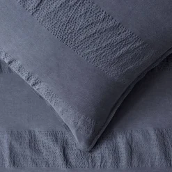 Sinclair Quilt Cover - Blush