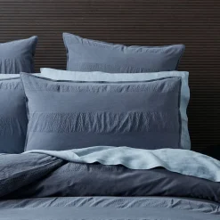 Sinclair Quilt Cover - Blush