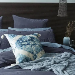 Sinclair Quilt Cover - Blush