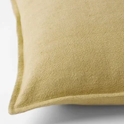 Sorano Linen Blend Cushion - Ink