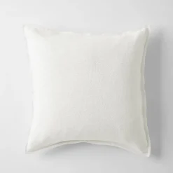 Sorano Linen Blend Cushion - Ink
