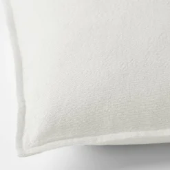 Sorano Linen Blend Cushion - Ink