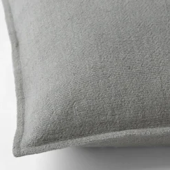 Sorano Linen Blend Cushion - Ink