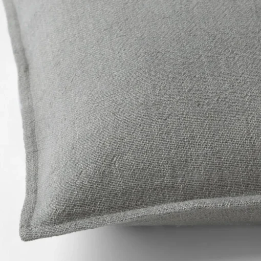 Sorano Linen Blend Cushion - Ink
