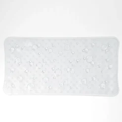 Spa Bath Mat - Clear