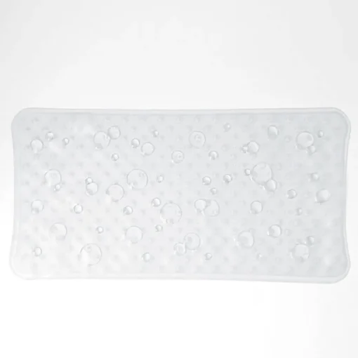 Spa Bath Mat - Clear