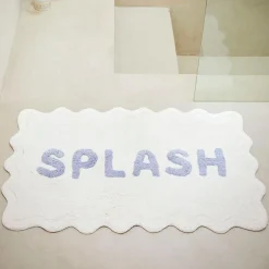Splash Bath Mat