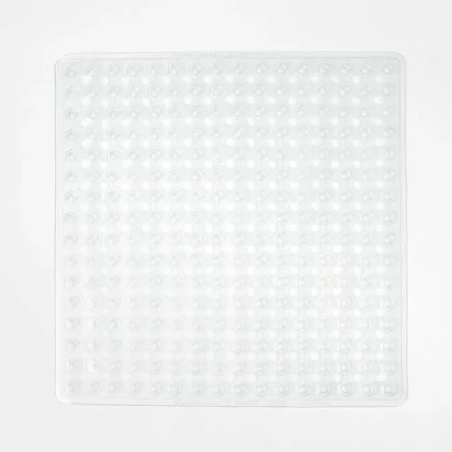 Square Spa Shower Mat