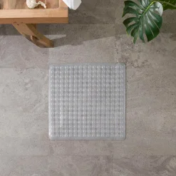 Square Spa Shower Mat