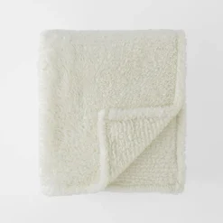 Super Soft Throw - Light Pink