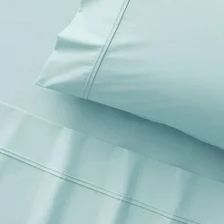 Supreme 250 TC Egyptian Cotton Sheet Separates - Silver