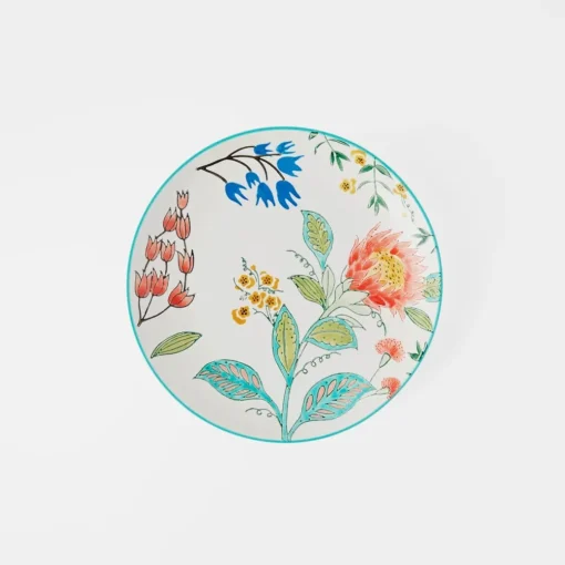 Tango Dining - Aqua/Pink
