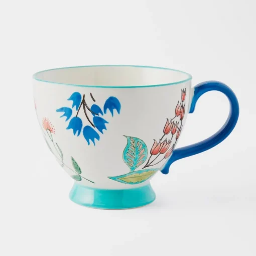 Tango Dining - Aqua/Pink