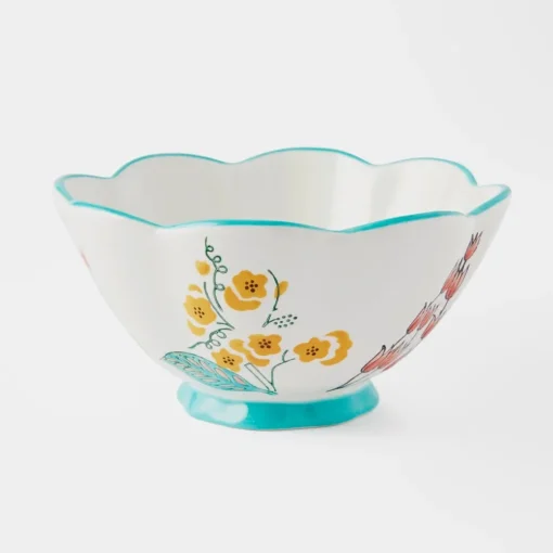 Tango Dining - Aqua/Pink