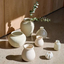 Tashi Ceramic Vase Large
