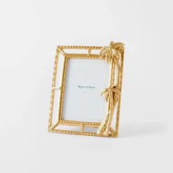 Tropical Palm Frame