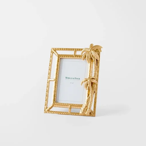 Tropical Palm Frame