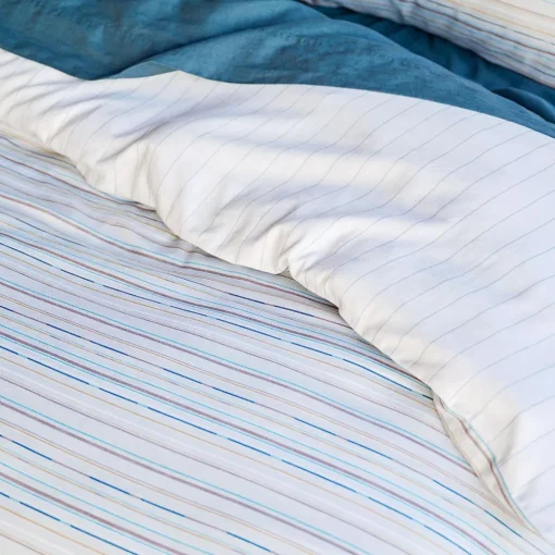 Truman Reversible Quilt Cover