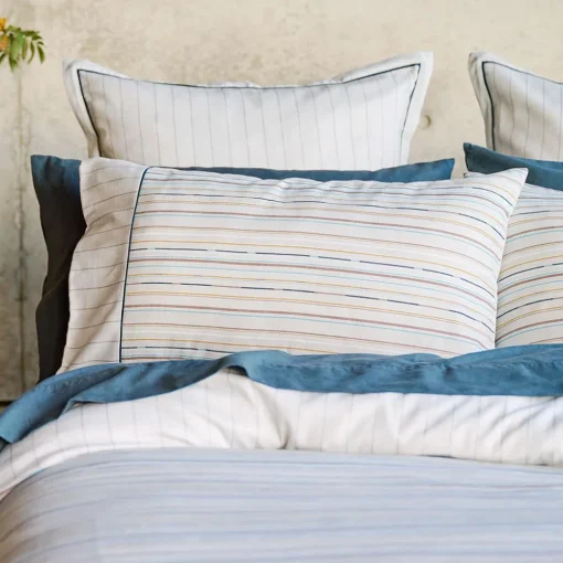 Truman Reversible Quilt Cover