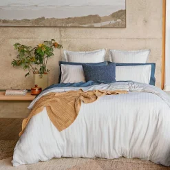 Truman Reversible Quilt Cover
