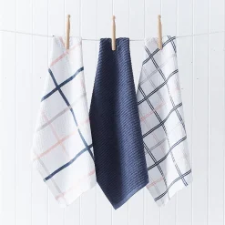 Turner Terry Tea Towel Set Of 3