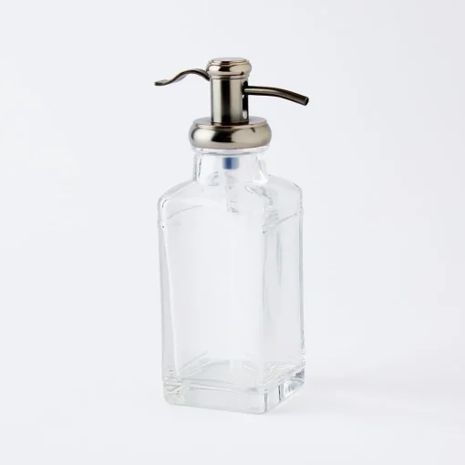 Tylden Bathroom Accessories - Clear