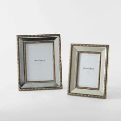 Venetian Beaded Edge Photo Frame