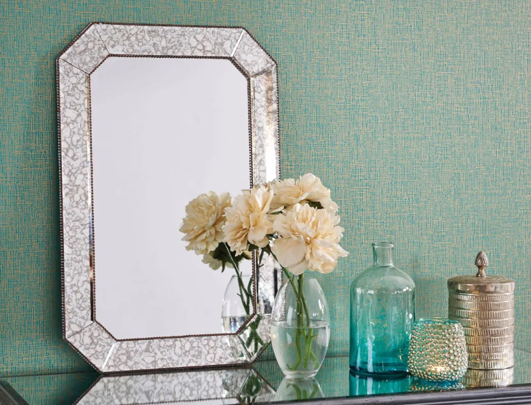 Venetian mirror Octagon