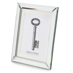 Venetian Photo Frame Infinity Edge - Silver