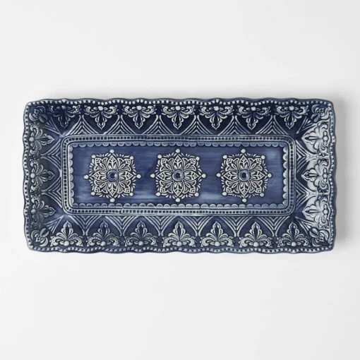 Venezia Dining - Indigo