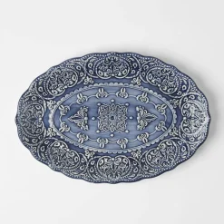 Venezia Dining - Indigo