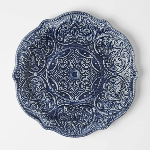 Venezia Dining - Indigo