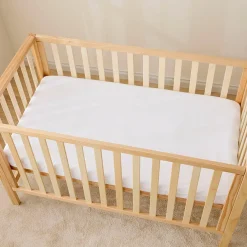 Waterproof Bamboo Cot Protector