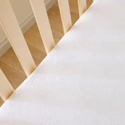 Waterproof Bamboo Cot Protector