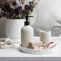 Weave Bathroom Accessories