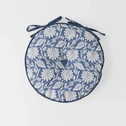 Winton Priya Round Outdoor Chair Pad
