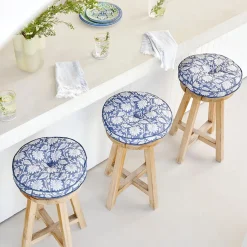 Winton Priya Round Outdoor Chair Pad