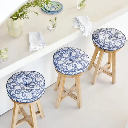 Winton Priya Round Outdoor Chair Pad