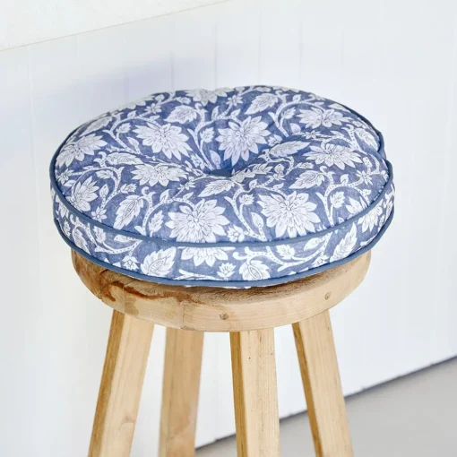 Winton Priya Round Outdoor Chair Pad