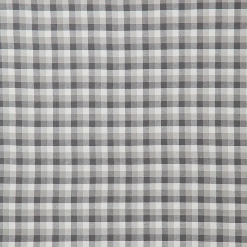 Yelverton Washed Cotton Sheet Set - Charcoal