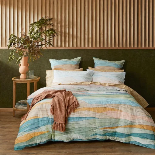 Yulara Quilt Cover