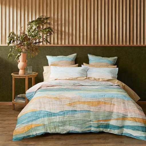Yulara Quilt Cover